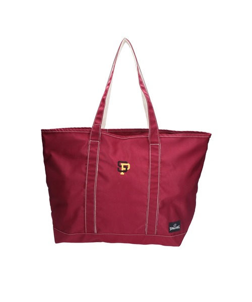 SPALDING/スポルディング】COLLEGE TOTE BAG カレッジトート