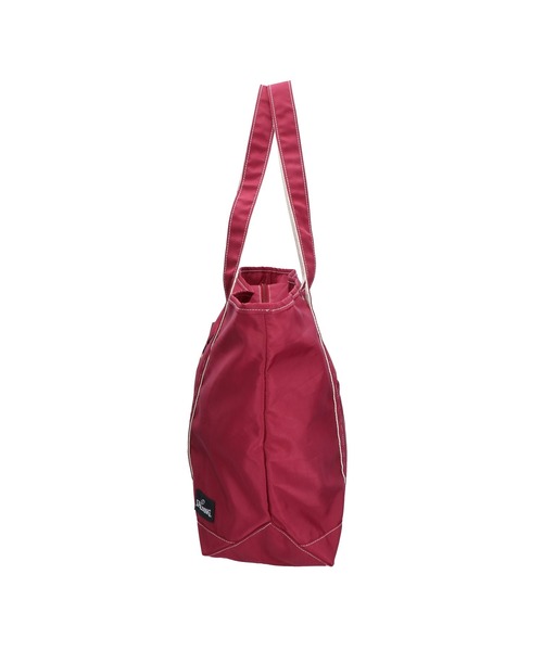 MASSIVE STORE(マッシブストア)の「【SPALDING/スポルディング】COLLEGE TOTE BAG カレッジトートバッグ(トートバッグ・メンズ・ブラック/ワイン/ネイビー・FREE)」の14枚目の写真