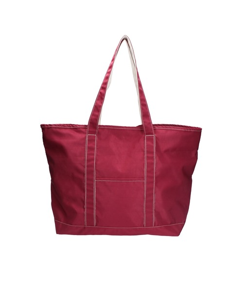 MASSIVE STORE(マッシブストア)の「【SPALDING/スポルディング】COLLEGE TOTE BAG カレッジトートバッグ(トートバッグ・メンズ・ブラック/ワイン/ネイビー・FREE)」の15枚目の写真