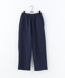 【Attends / アテンズ】NAVY BASIC SWEAT PANTS