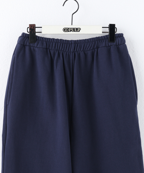 Attends / アテンズ】NAVY BASIC SWEAT PANTS(スウェットパンツ Attends / アテンズ】NAVY BASIC SWEAT PANTS(スウェットパンツ