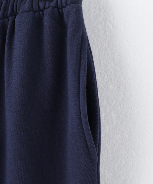 Attends / アテンズ】NAVY BASIC SWEAT PANTS（スウェットパンツ