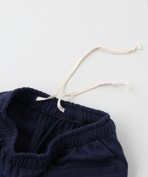 【韓国Attends アテンズ】Navy basic sweat *pants Attends / アテンズ】NAVY BASIC SWEAT PANTS（スウェットパンツ