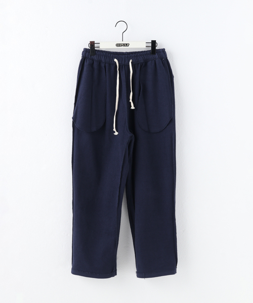 大人気★Attends★アテンズ★basic sweat pantsスウェットパンツ ☆送料・関税込☆Attends (アテンズ)☆basic sweat pants