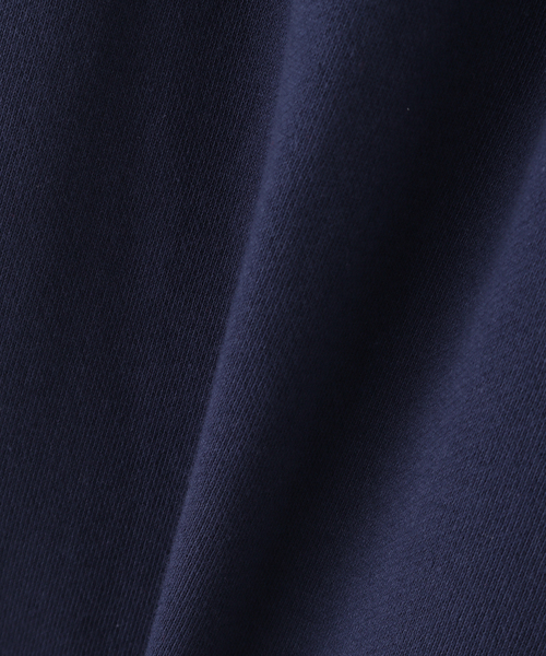 PULP/417EDIFICE(パルプフォーワンセブンエディフィス)の「【Attends / アテンズ】NAVY BASIC SWEAT PANTS(スウェットパンツ・レディース・ネイビー・FREE)」の12枚目の写真