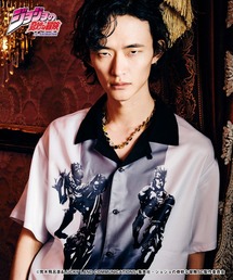 glamb 蝶柄シャツ 総柄シャツ 花柄 鳥柄 激レア 入手困難 glamb 蝶柄シャツ 総柄シャツ 花柄 鳥柄 激レア 入手困難 - メルカリ