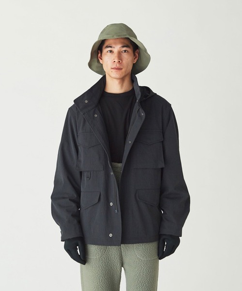 Snow Peak（スノーピーク）の「GORE WINDSTOPPER Gloves（手袋）」 - WEAR