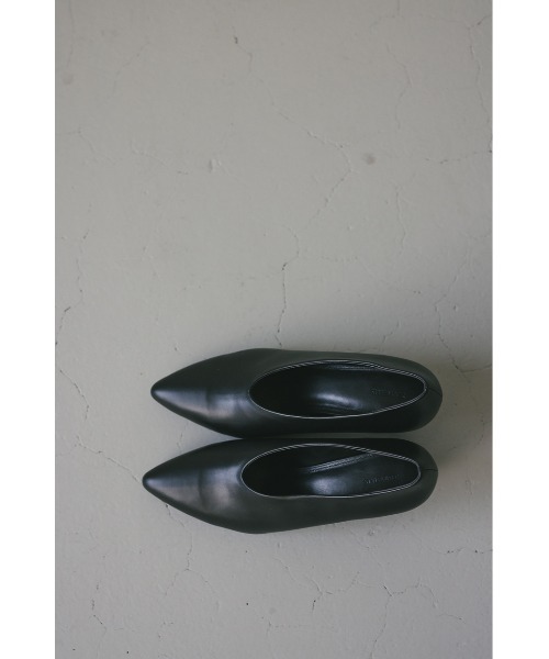 STYLEMIXER（スタイルミキサー）の「ポインテッドトゥパンプス（パンプス・レディース・ブラック/レッド/ベージュ・SMALL/MEDIUM/LARGE/LL）」の4枚目の写真