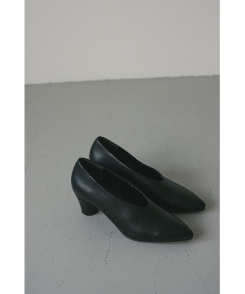 STYLEMIXER（スタイルミキサー）の「ポインテッドトゥパンプス（パンプス・レディース・ブラック/レッド/ベージュ・SMALL/MEDIUM/LARGE/LL）」の5枚目の写真