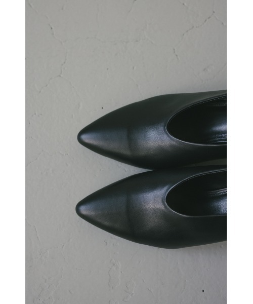 STYLEMIXER（スタイルミキサー）の「ポインテッドトゥパンプス（パンプス・レディース・ブラック/レッド/ベージュ・SMALL/MEDIUM/LARGE/LL）」の9枚目の写真