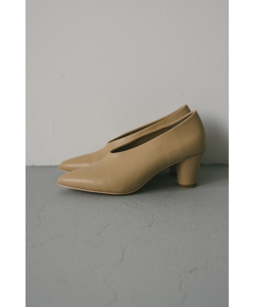 STYLEMIXER（スタイルミキサー）の「ポインテッドトゥパンプス（パンプス・レディース・ブラック/レッド/ベージュ・SMALL/MEDIUM/LARGE/LL）」の15枚目の写真