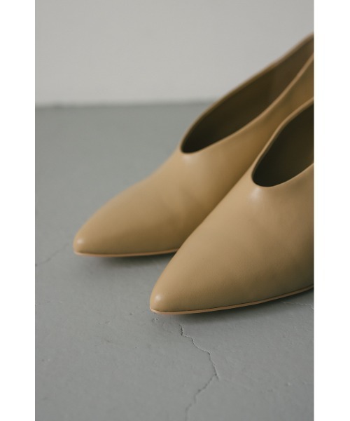 STYLEMIXER（スタイルミキサー）の「ポインテッドトゥパンプス（パンプス・レディース・ブラック/レッド/ベージュ・SMALL/MEDIUM/LARGE/LL）」の19枚目の写真