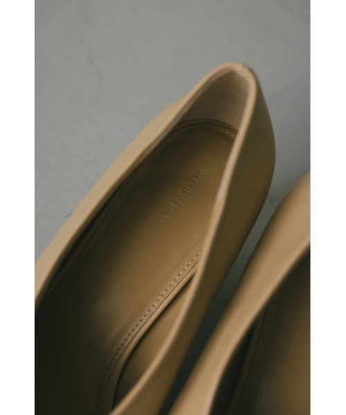 STYLEMIXER（スタイルミキサー）の「ポインテッドトゥパンプス（パンプス・レディース・ブラック/レッド/ベージュ・SMALL/MEDIUM/LARGE/LL）」の20枚目の写真