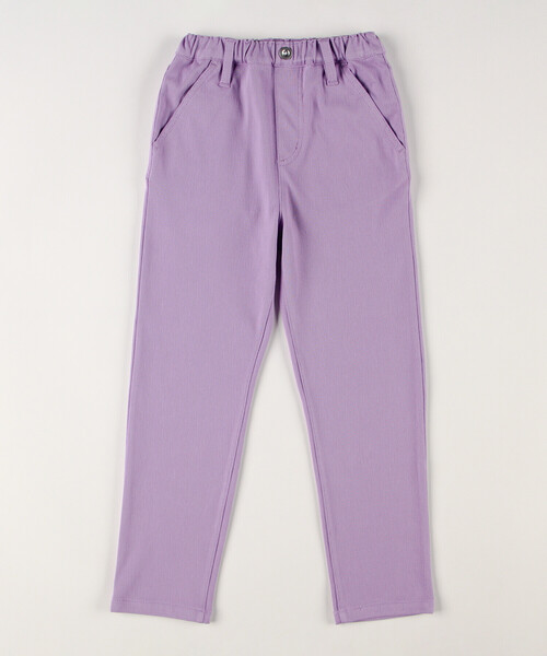 COMME CA ISM(コムサイズム)の「のびのびパンツ(その他パンツ・キッズ・インディゴブルー/ラベンダー/ブラック/カーキ・100cm/110cm/120cm/140cm/150cm/130cm)」の4枚目の写真