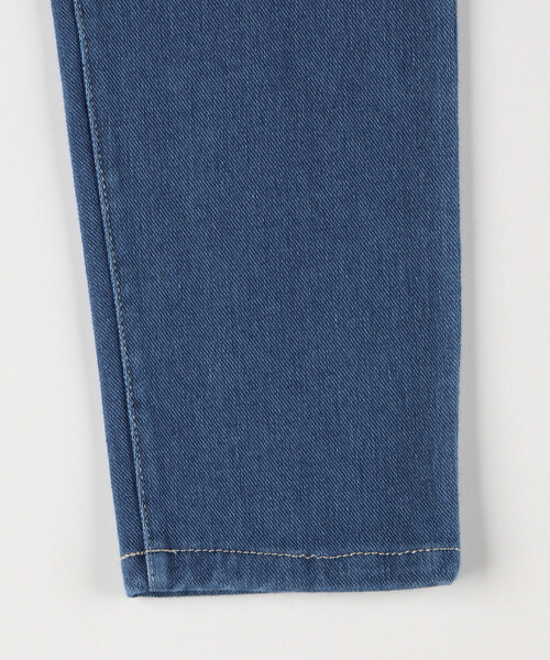 COMME CA ISM(コムサイズム)の「のびのびパンツ(その他パンツ・キッズ・インディゴブルー/ラベンダー/ブラック/カーキ・100cm/110cm/120cm/140cm/150cm/130cm)」の14枚目の写真