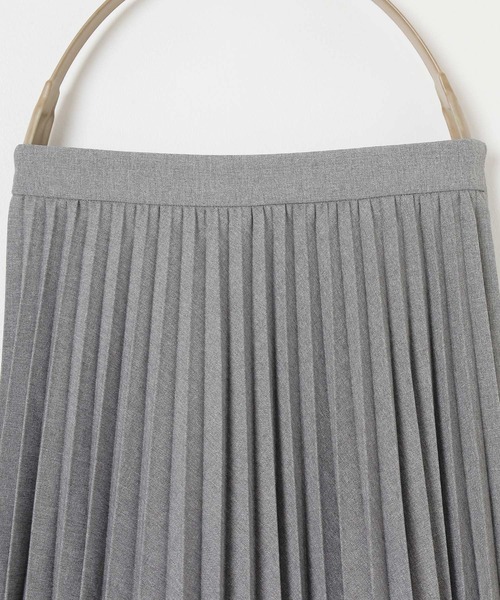 Honeys（ハニーズ）の「ミニプリーツスカート（スカート・レディース・ブラック/杢グレー・SS/S/M/L/LL）」の22枚目の写真