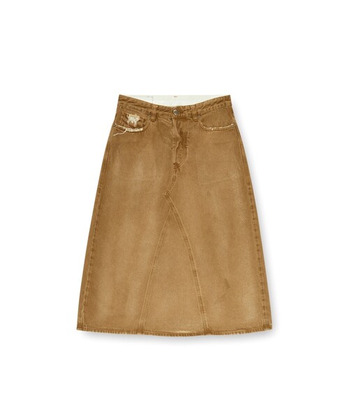 レディース スカート デニム（デニムスカート）｜DIESEL（ディーゼル）