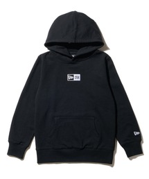 NEW ERA/ニューエラ キッズ パーカー Youth スウェット プルオーバーフーディー Box Logo 14325129/14325130