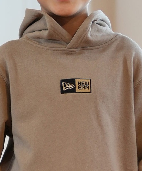 NEW ERA（ニューエラ）の「NEW ERA/ニューエラ キッズ パーカー Youth