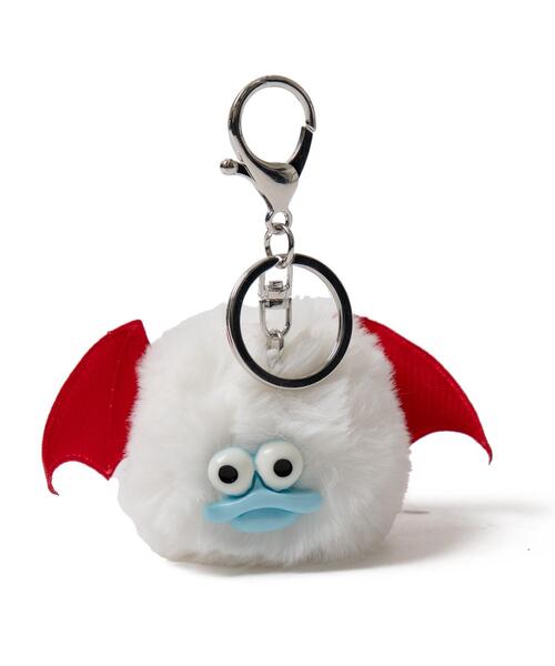 セール】WEGO/デビルくわくわモンスターぬいぐるみキーホルダー