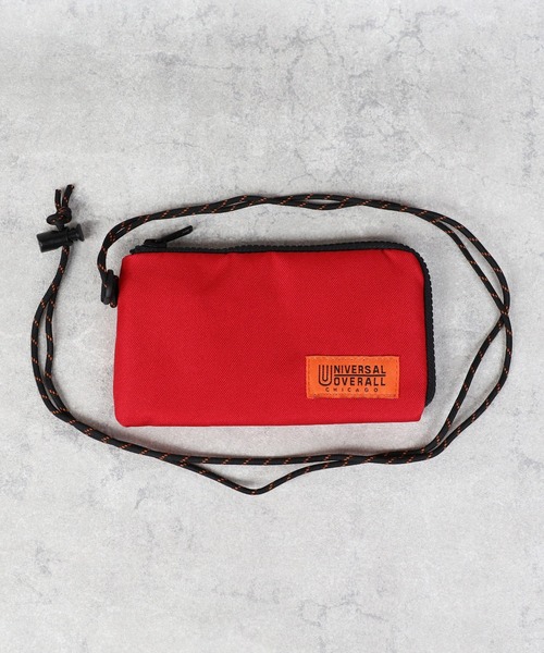 UNIVERSAL OVERALL ロングウォレット（財布）｜UNIVERSAL OVERALL（ユニバーサルオーバーオール）