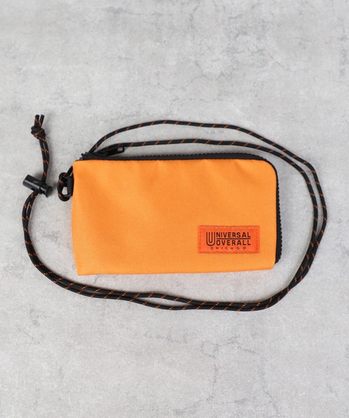 UNIVERSAL OVERALL ロングウォレット（財布）｜UNIVERSAL OVERALL（ユニバーサルオーバーオール）