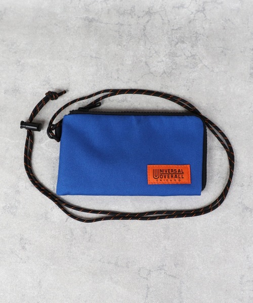 UNIVERSAL OVERALL ロングウォレット（財布）｜UNIVERSAL OVERALL（ユニバーサルオーバーオール）