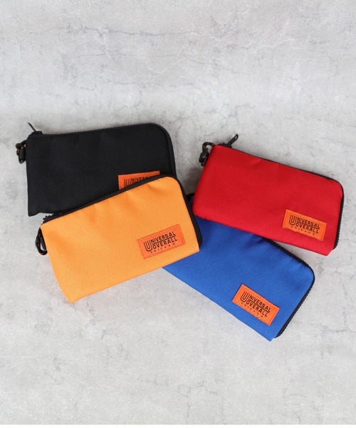 UNIVERSAL OVERALL ロングウォレット（財布）｜UNIVERSAL OVERALL（ユニバーサルオーバーオール）