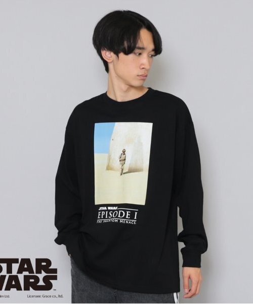 フラグスタフ　アナキンスカイウォーカー　Tシャツ yutoriが展開する『F-LAGSTUF-F』から『スター・ウォーズ