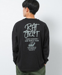 RAT EFFECT(���b�g�G�t�F�N�g)��THREE SEASONS ���S�X�[�p�[�r�b�O�����OT�V���c(T�V���c/�J�b�g�\�[)