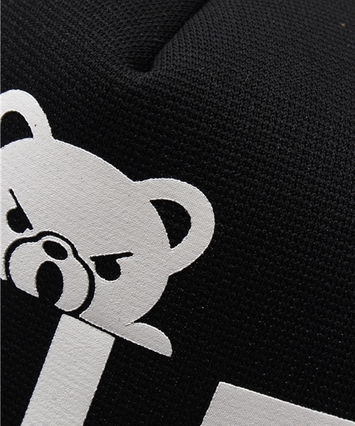 HYSTERIC GLAMOUR(ヒステリックグラマー)の「BULLET BEAR メッシュキャップ(キャップ・レディース・ホワイト/ピンク/ブラック・FREE)」の11枚目の写真