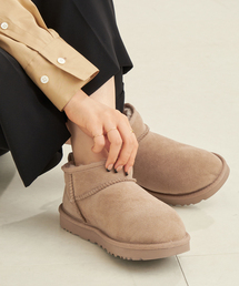 plage | UGG/アグ 別注 CLASSIC ULTRA MINI ブーツ(ブーツ)
