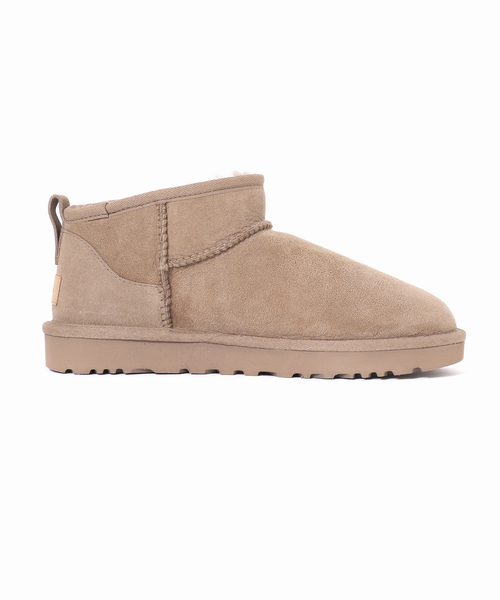 plage（プラージュ）の「UGG/アグ 別注 CLASSIC ULTRA MINI ブーツ（ブーツ・レディース・タン・25cm/24cm/23cm/22cm）」の9枚目の写真