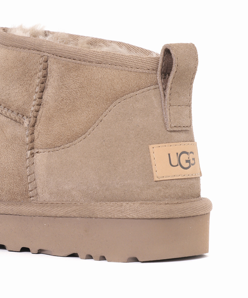 UGG/アグ 別注 CLASSIC ULTRA MINI ブーツ（ブーツ）｜Plage