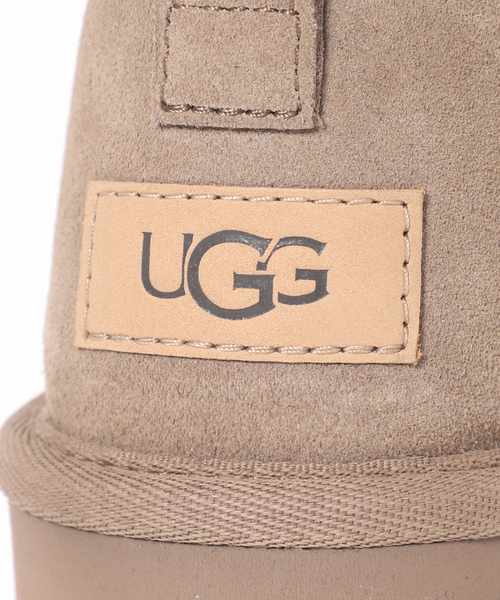 UGG/アグ 別注 CLASSIC ULTRA MINI ブーツ（ブーツ）｜Plage