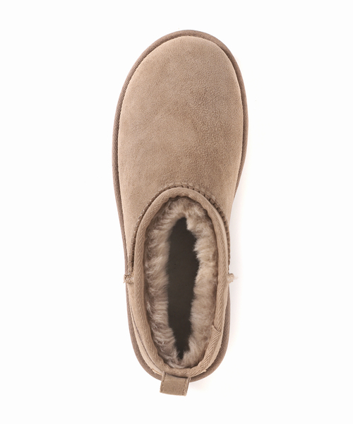 【新品未使用】plage別注 UGG CLASSIC ULTRA MINI 36 新品未使用】plage別注 UGG CLASSIC ULTRA MINI 36 UGG/アグ 別注
