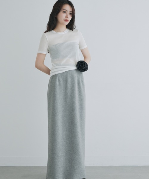 kiehtova（キエトヴァ）の「【kiehtova】ROSE SHUSHU / M　ローズ シュシュ M（シュシュ・レディース・ブラック/ベージュ・FREE）」の19枚目の写真