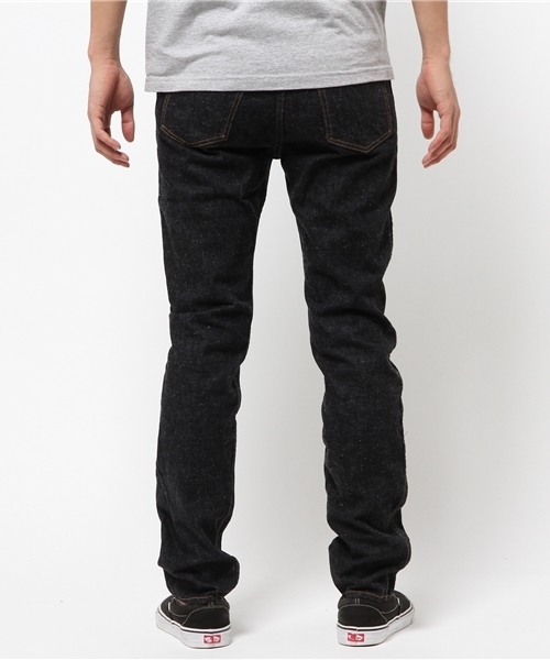 Denime（ドゥニーム）の「【MadeInJapan】606 type -OneWash-（デニムパンツ・メンズ・インディゴブルー・31/36/28/34/29/32/30/33）」の3枚目の写真