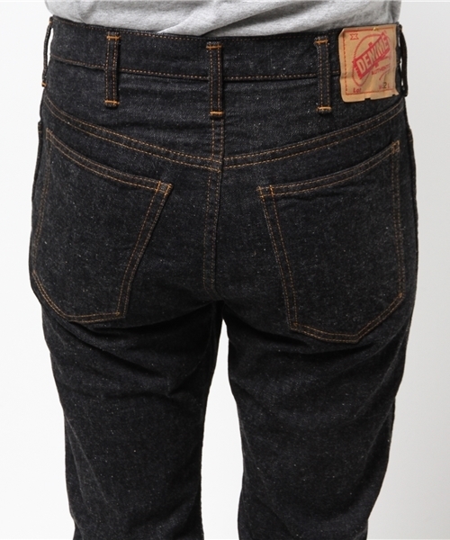 Denime（ドゥニーム）の「【MadeInJapan】606 type -OneWash-（デニムパンツ・メンズ・インディゴブルー・31/36/28/34/29/32/30/33）」の17枚目の写真