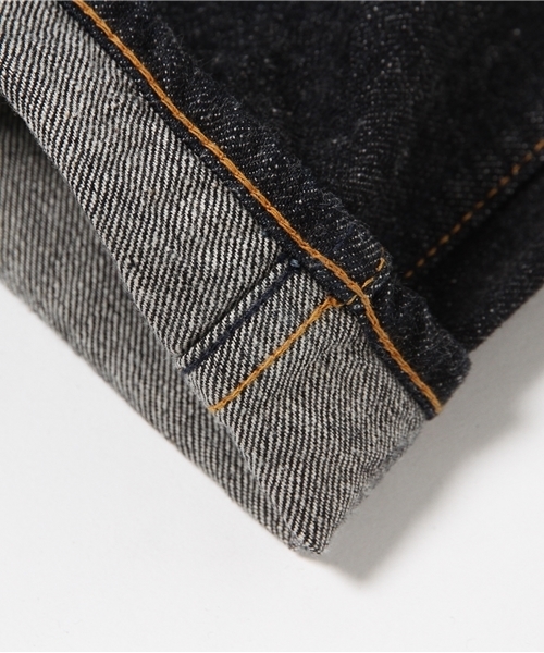 Denime（ドゥニーム）の「【MadeInJapan】606 type -OneWash-（デニムパンツ・メンズ・インディゴブルー・31/36/28/34/29/32/30/33）」の19枚目の写真