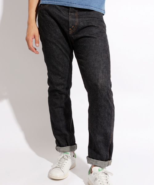 Denime（ドゥニーム）の「【MadeInJapan】606 type -OneWash-（デニムパンツ・メンズ・インディゴブルー・31/36/28/34/29/32/30/33）」の14枚目の写真