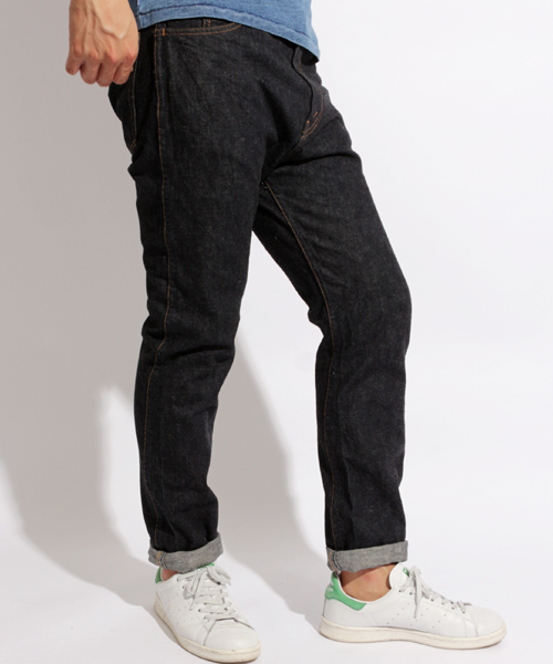 Denime（ドゥニーム）の「【MadeInJapan】606 type -OneWash-（デニムパンツ・メンズ・インディゴブルー・31/36/28/34/29/32/30/33）」の15枚目の写真