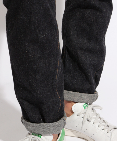Denime（ドゥニーム）の「【MadeInJapan】606 type -OneWash-（デニムパンツ・メンズ・インディゴブルー・31/36/28/34/29/32/30/33）」の8枚目の写真
