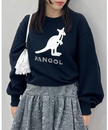 LILY BROWN | 【LILY BROWN×KANGOL】スウェット(スウェット)