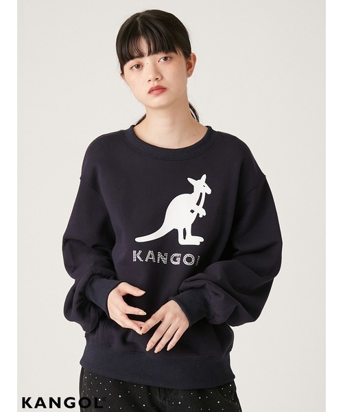 LILY BROWN（リリーブラウン）の「【LILY BROWN×KANGOL