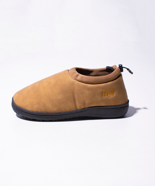 MEI/メイ】2WAY CODE MOC SHOES モックシューズ ムートン（スニーカー