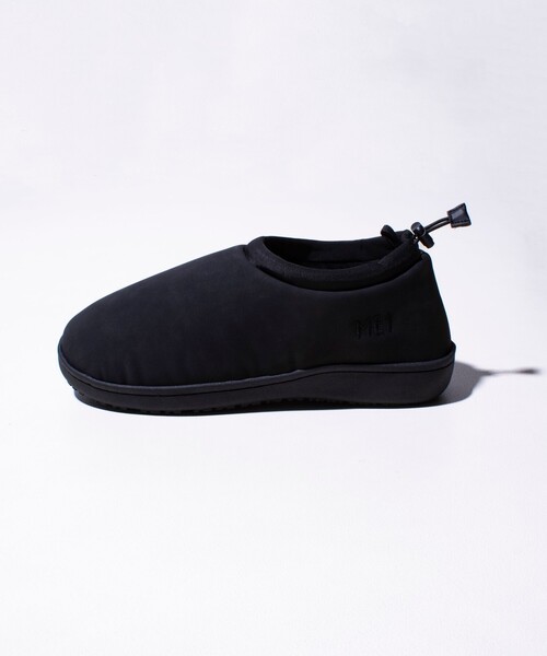 MEI/メイ】2WAY CODE MOC SHOES モックシューズ ムートン（スニーカー