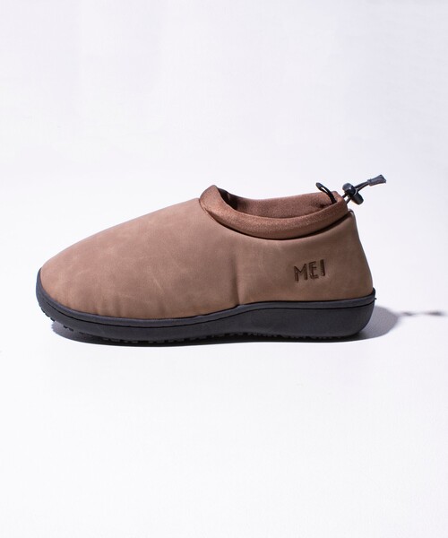 MEI/メイ】2WAY CODE MOC SHOES モックシューズ ムートン（スニーカー