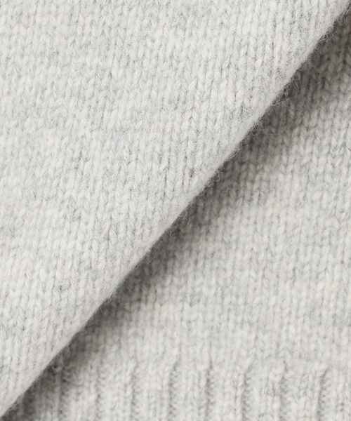 セール】pooginook zip up ニット（ニット/セーター）｜Plage