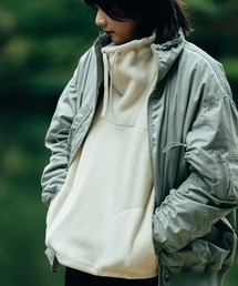 EKAL | WSスタンドフリースプルオーバー(その他トップス)